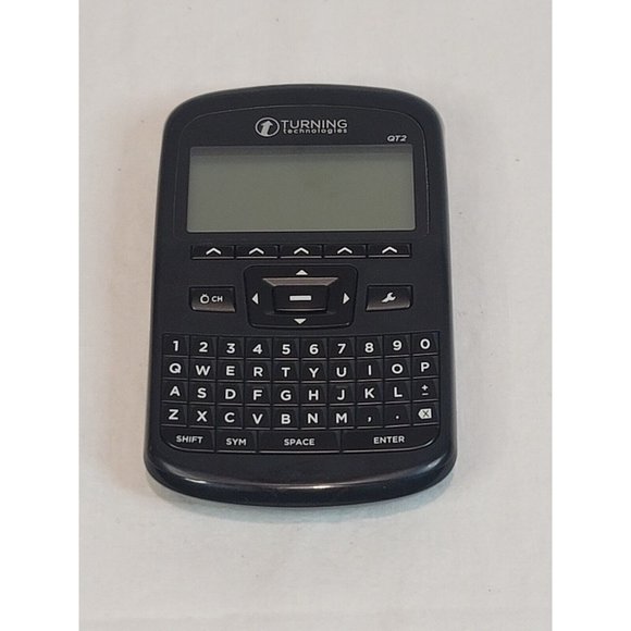 Other Classroom Helper Turning Technologies Qt2 Response Device